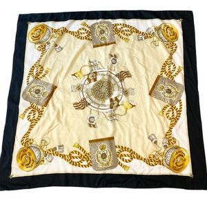 Vintage Marine Scarf